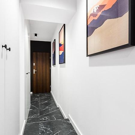 Citystay Grunwaldzka Studio Gdansk Apartment エクステリア 写真