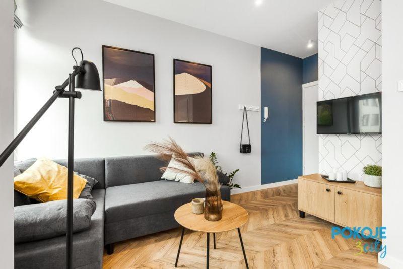 Citystay Grunwaldzka Studio Gdansk Apartment エクステリア 写真