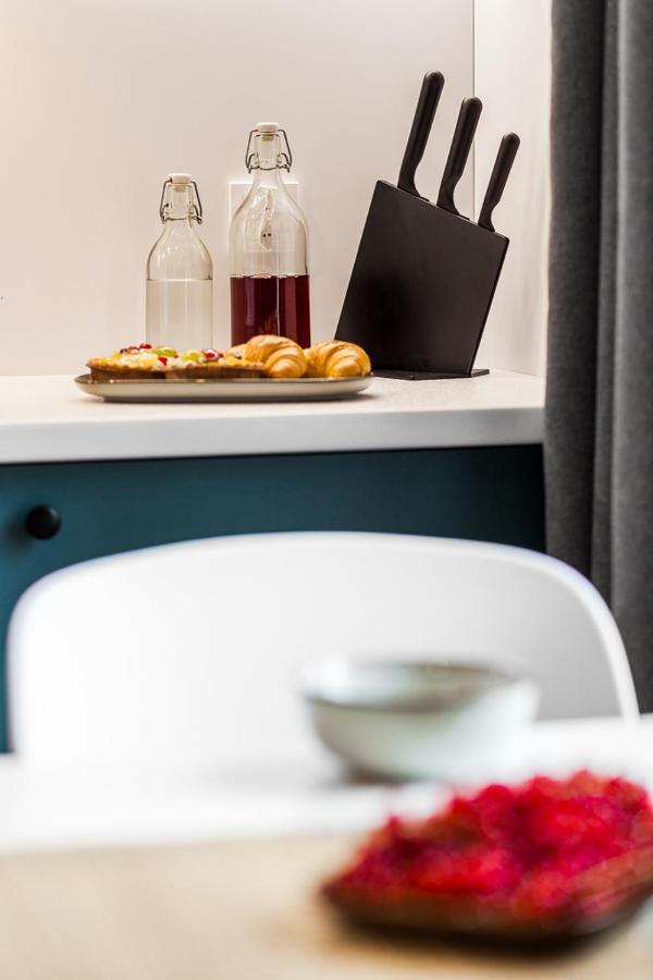 Citystay Grunwaldzka Studio Gdansk Apartment エクステリア 写真
